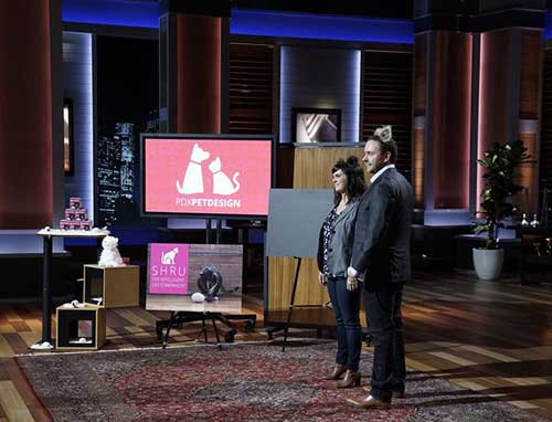 shark tank pdx pet design